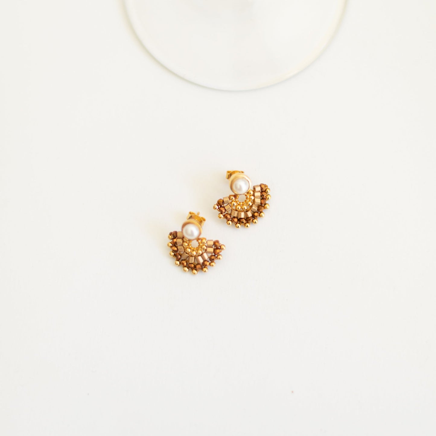 Arete Perla Danna