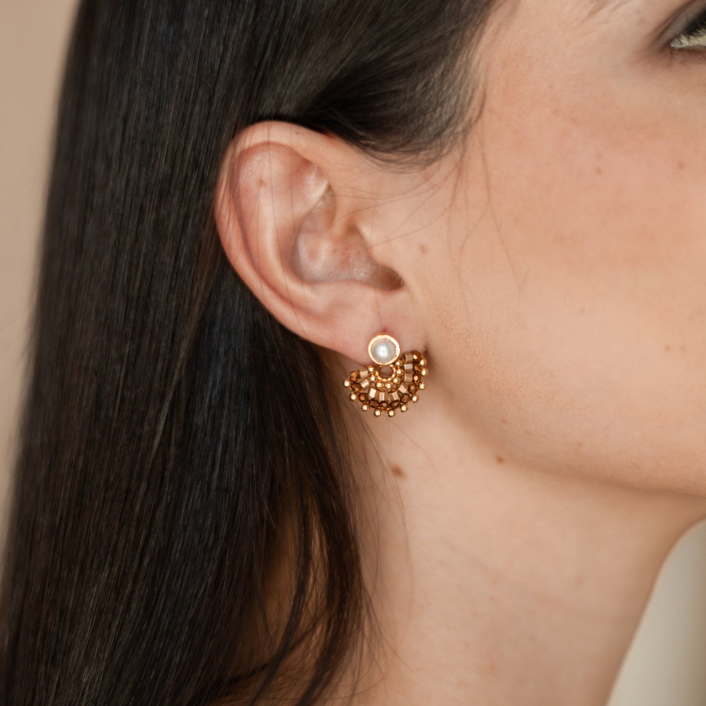Arete Perla Danna