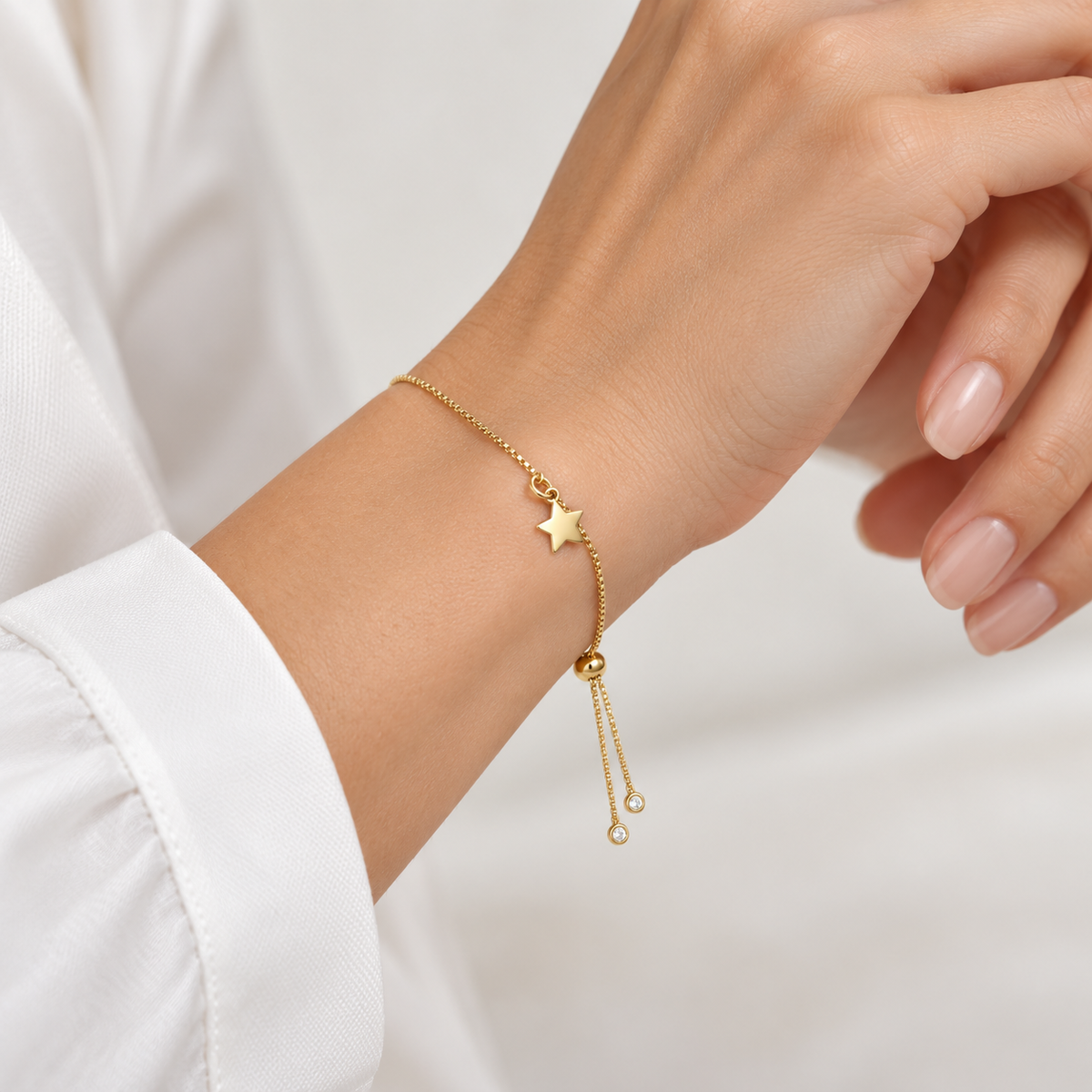 Pulsera Estrella