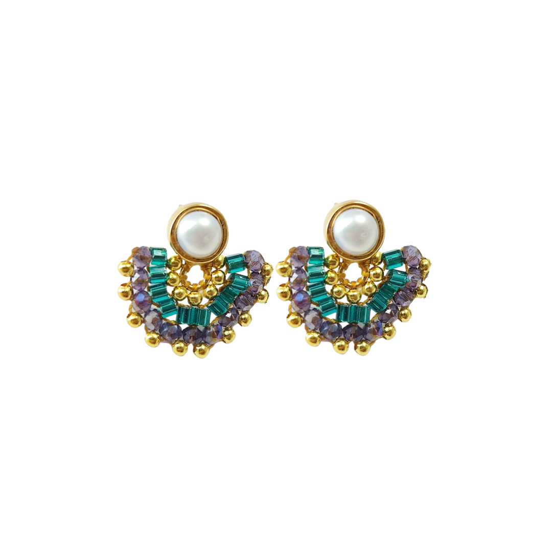 Arete Perla Tamara