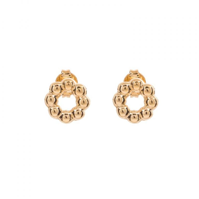 Arete Circulo Boleado