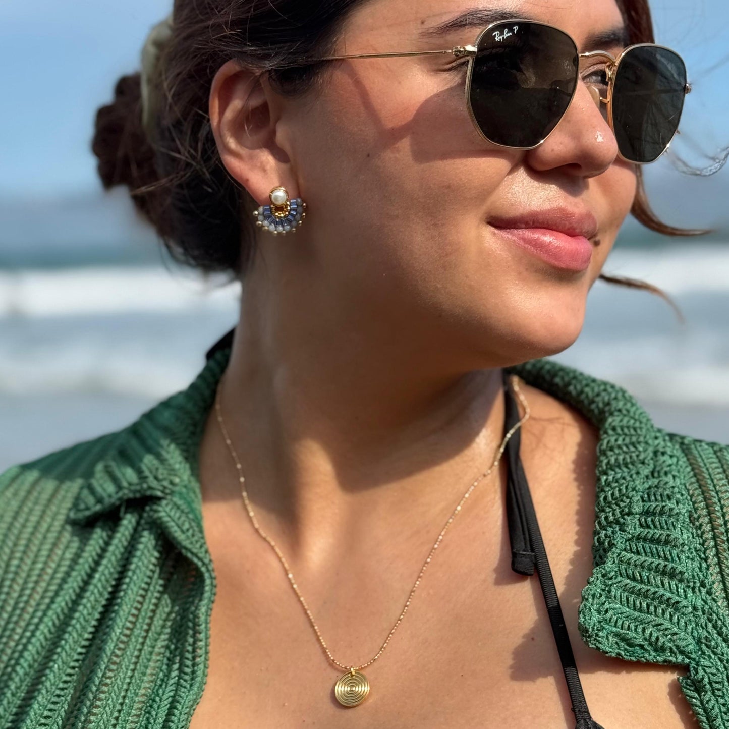 Collar Laberinto