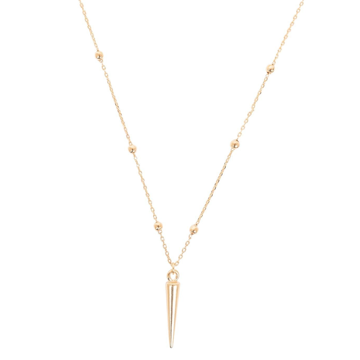 Collar Prisma c/Boleada