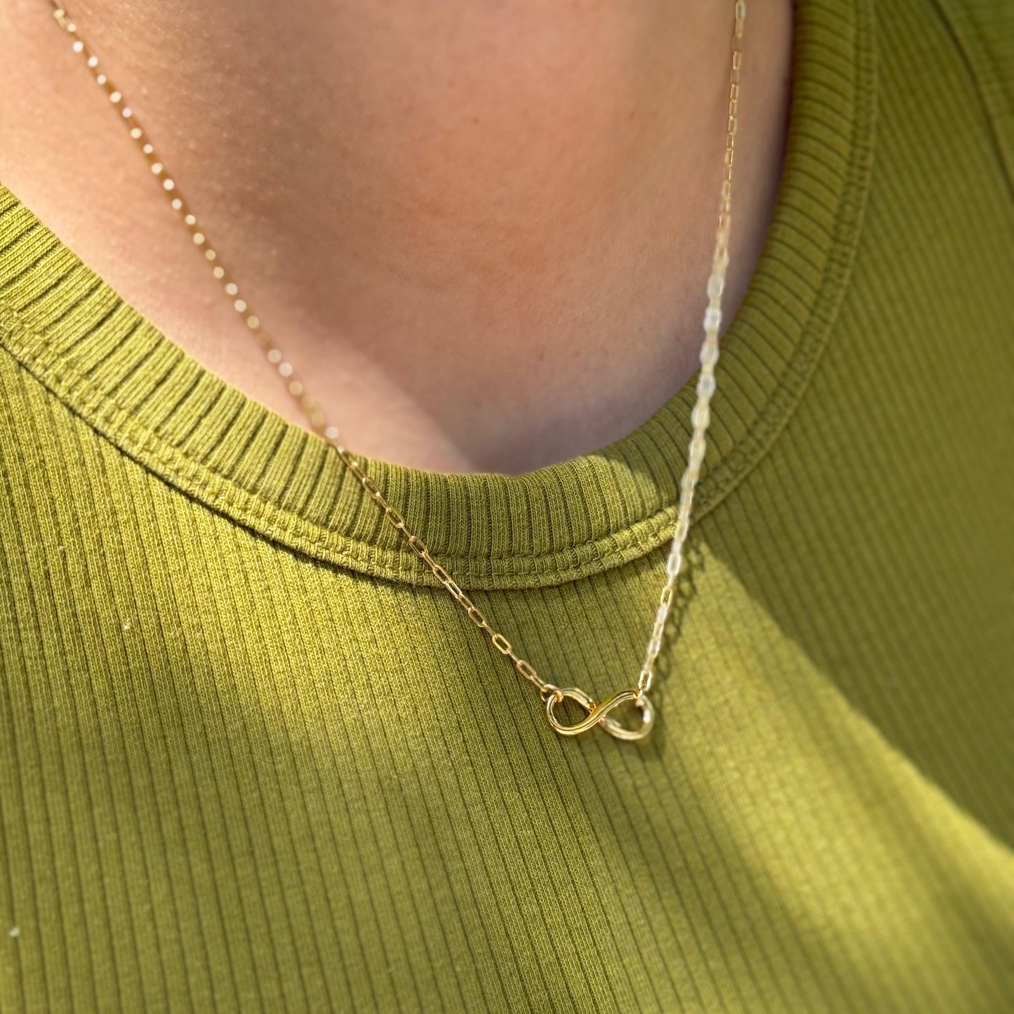 Collar Infinito
