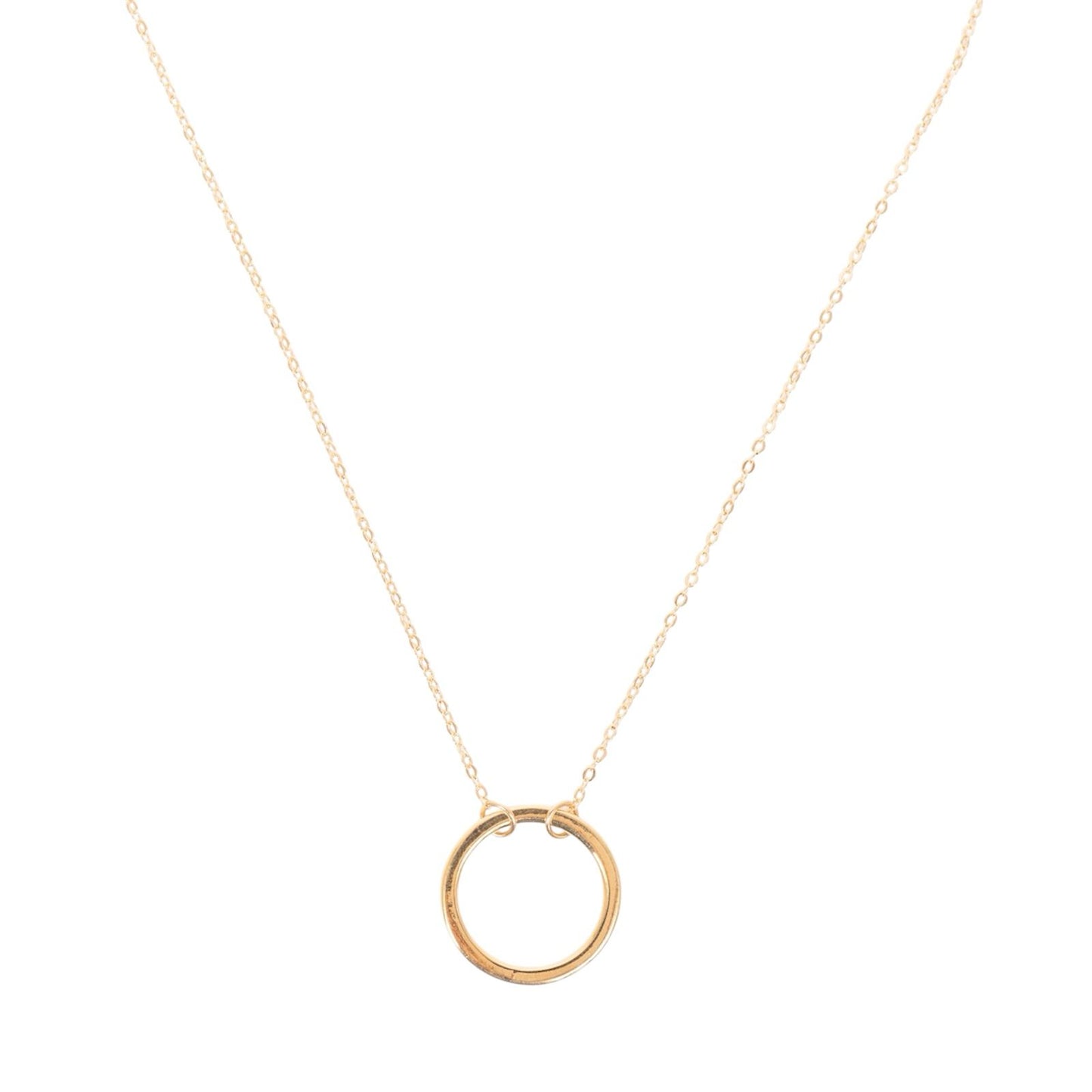 Collar Circulo