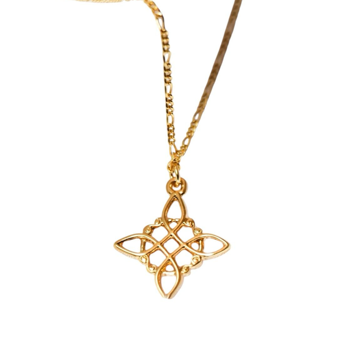 Collar Nudo de Bruja