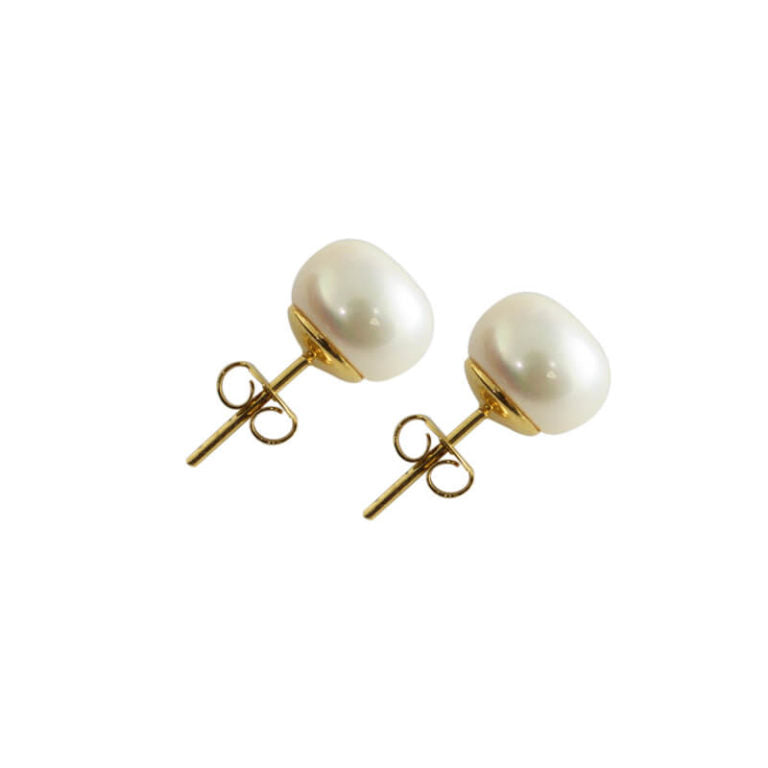 Arete Perla Natural