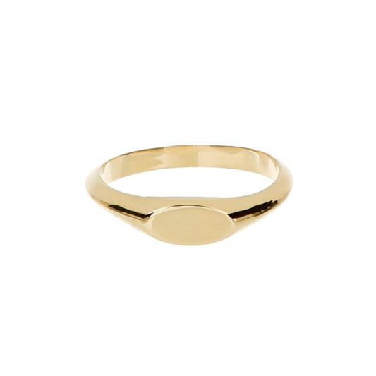 Anillo Oval