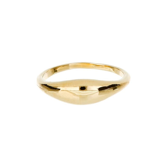 Anillo Ovalado