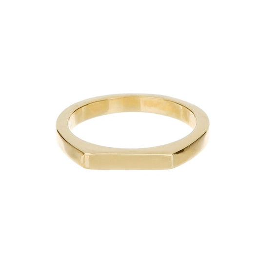 Anillo Plano Ch.
