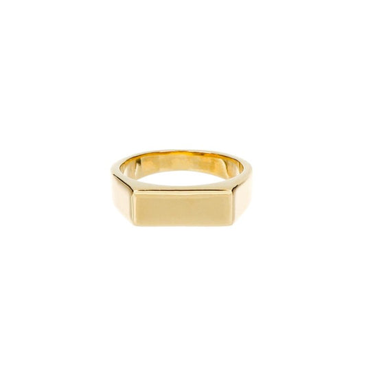Anillo Plano G
