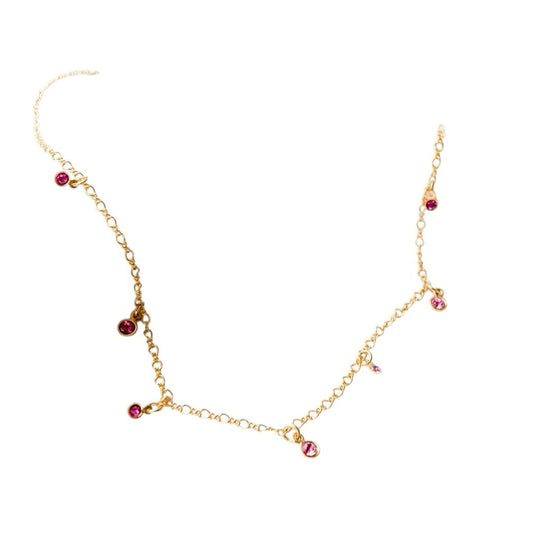 Collar Rose
