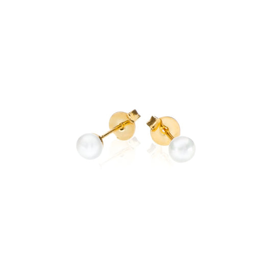 Arete Perla Natural