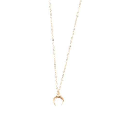 Collar Cuerno mini