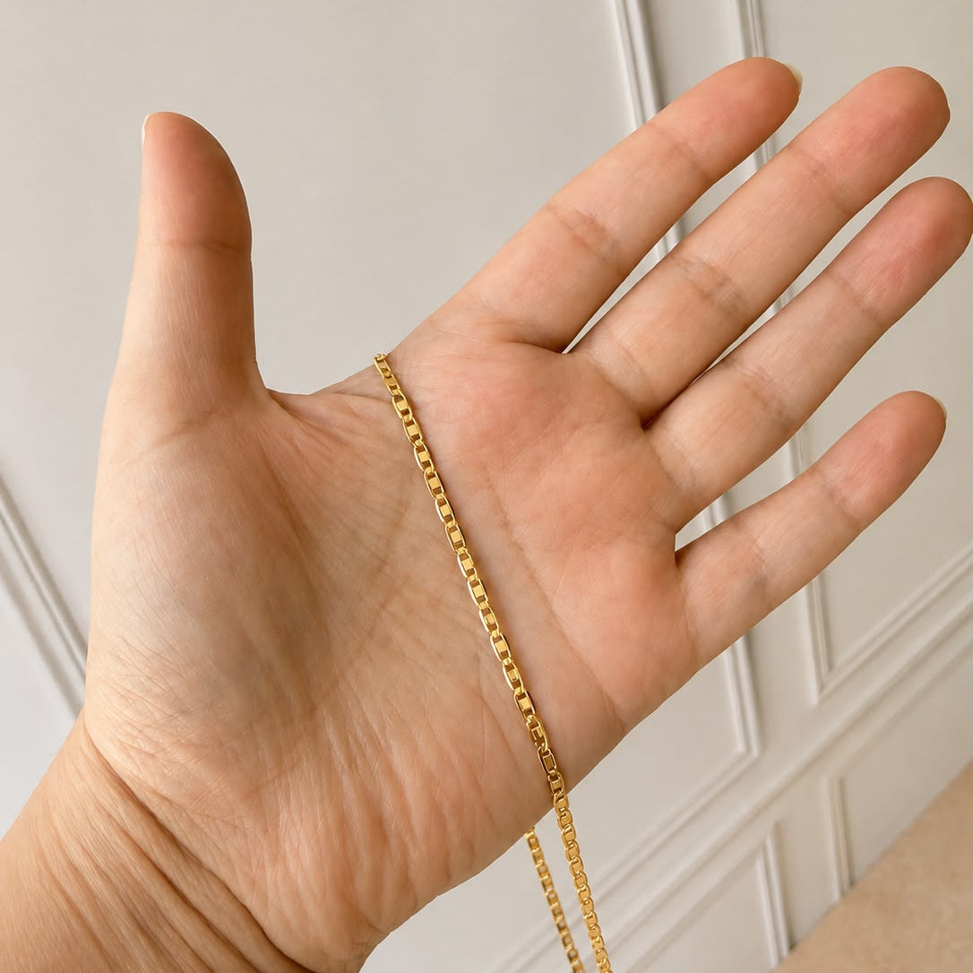 Cadena Tipo Gucci