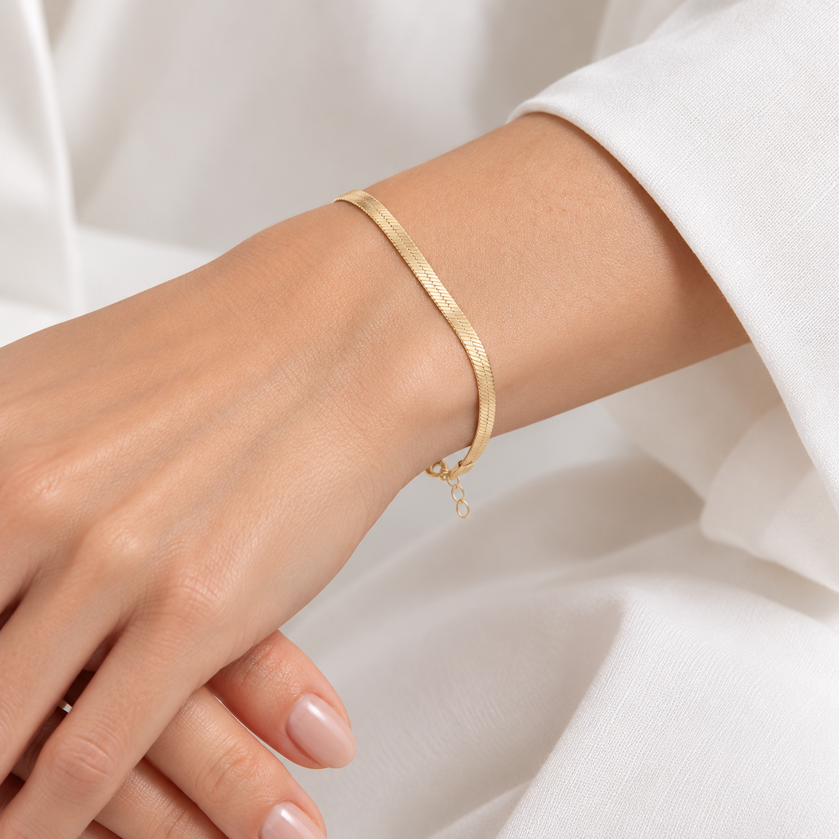 Pulsera Plana