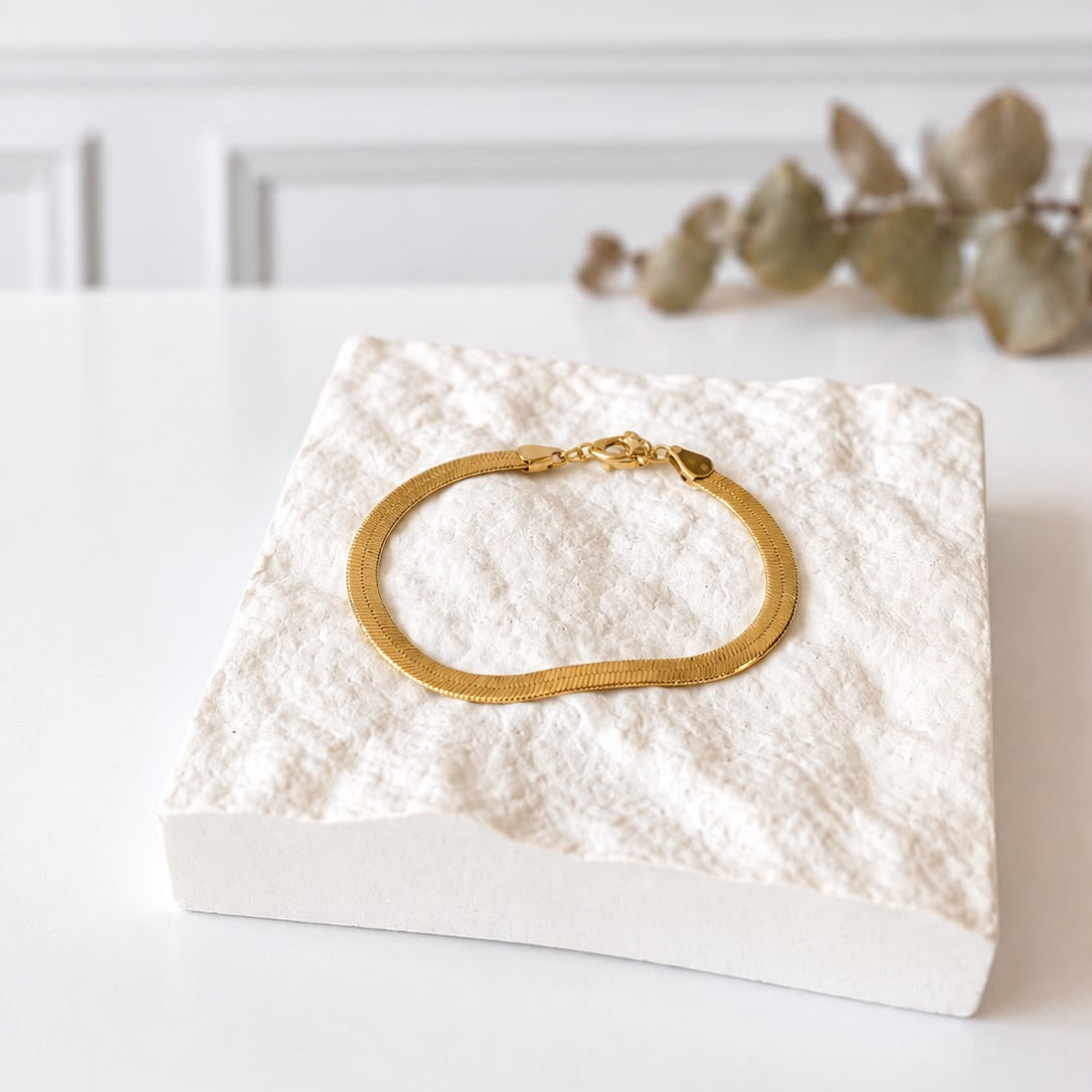 Pulsera Plana
