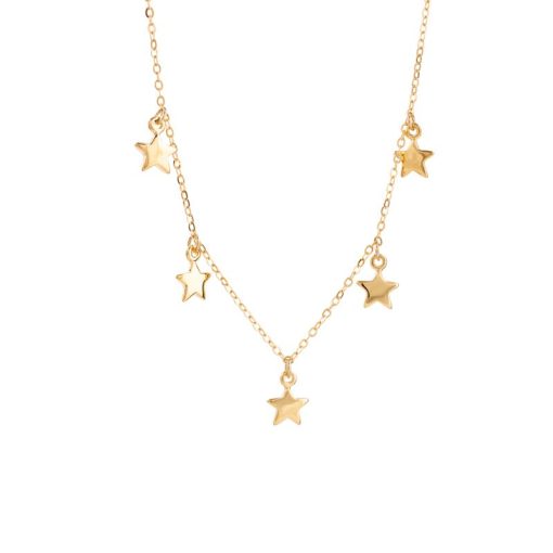 Collar 5 Estrellas