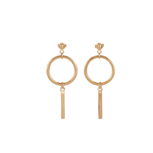 Aretes Destino