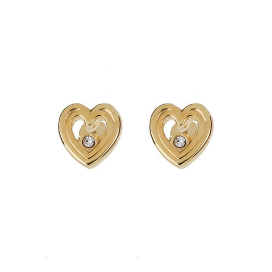 Arete Corazón Doble