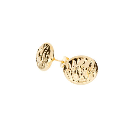 Arete Ovalado Ondas
