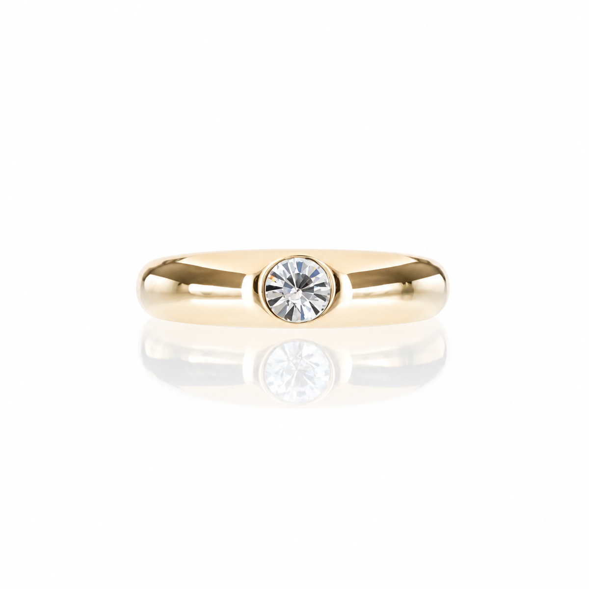 Anillo Cristal