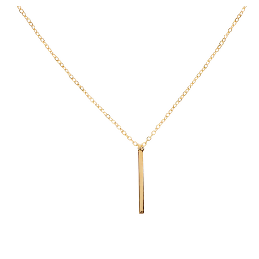 Collar Barra Lisa