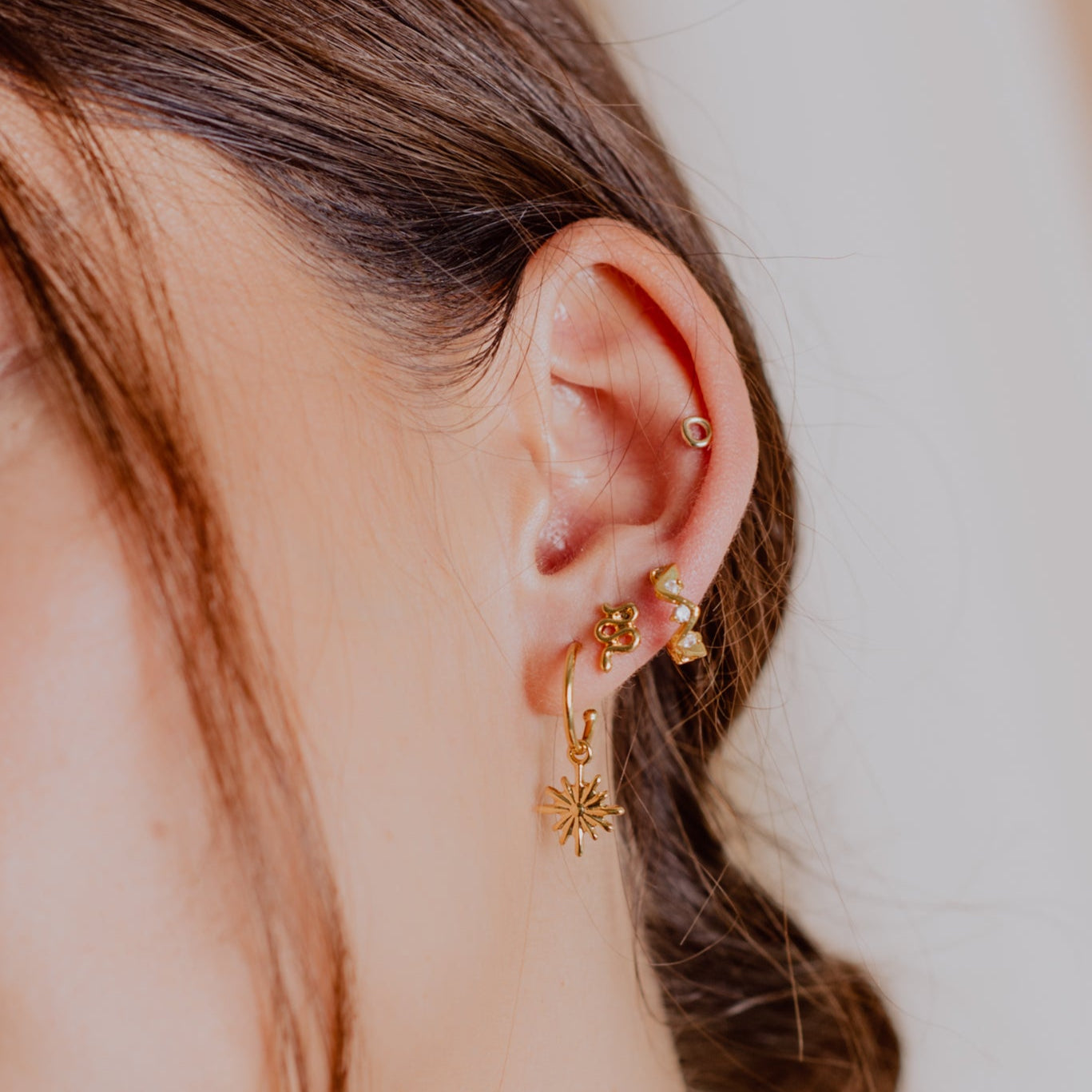Arete Serpiente