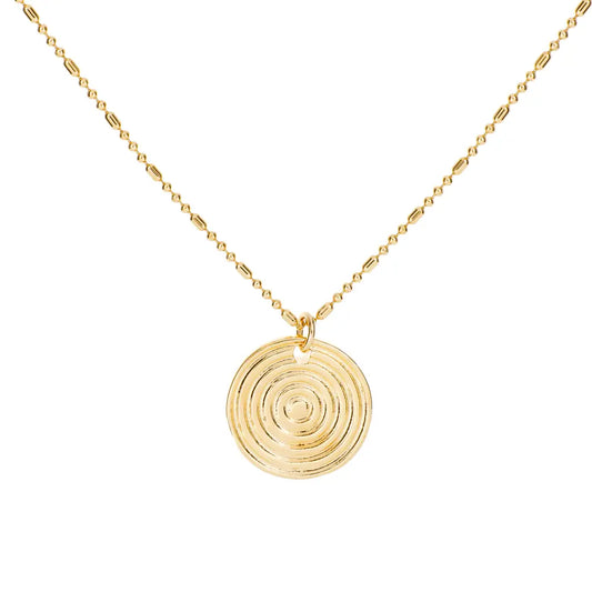 Collar Laberinto