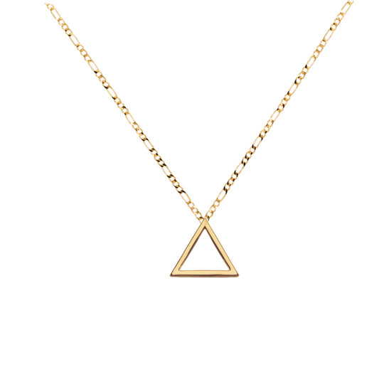 Collar Triangulo