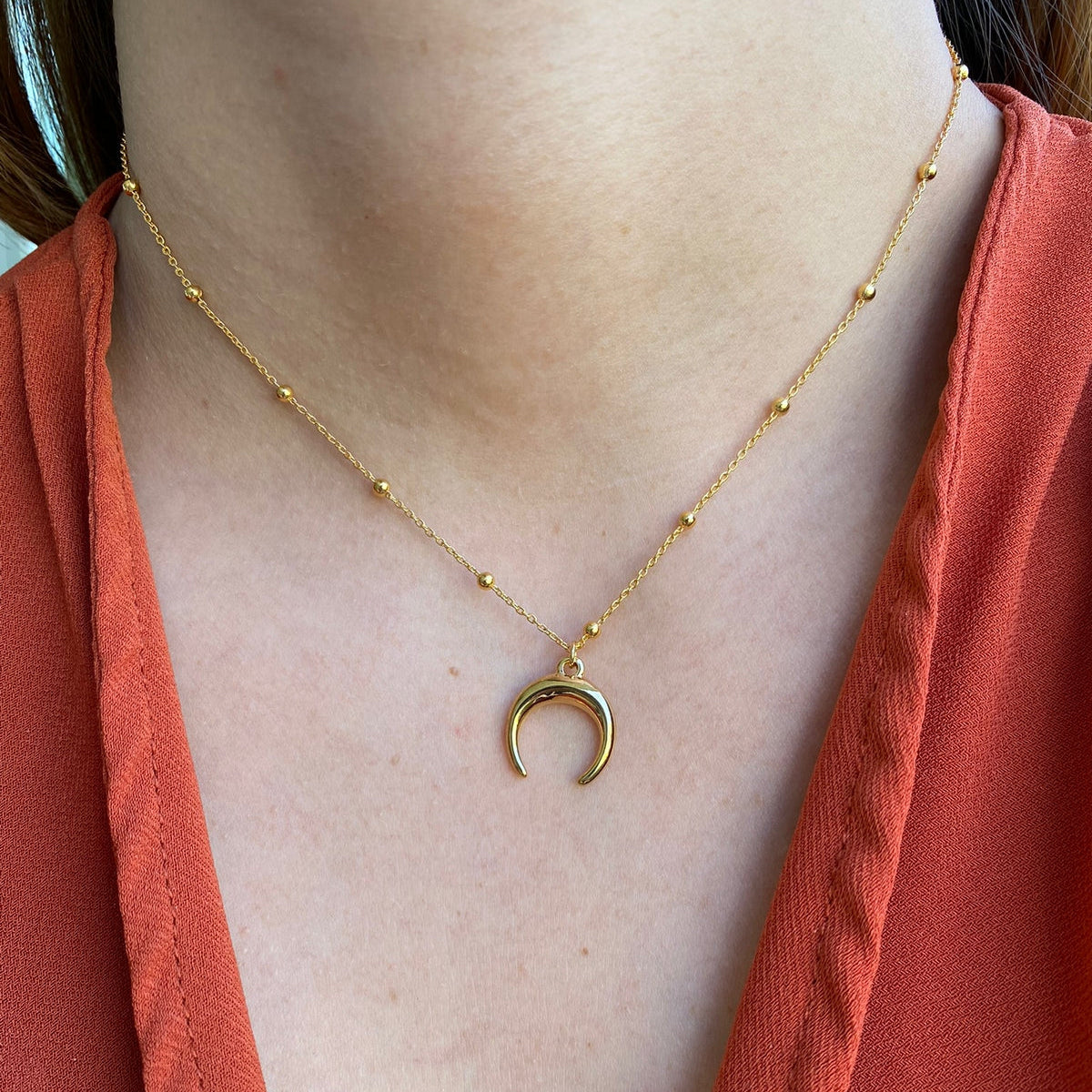 Collar Cuerno G