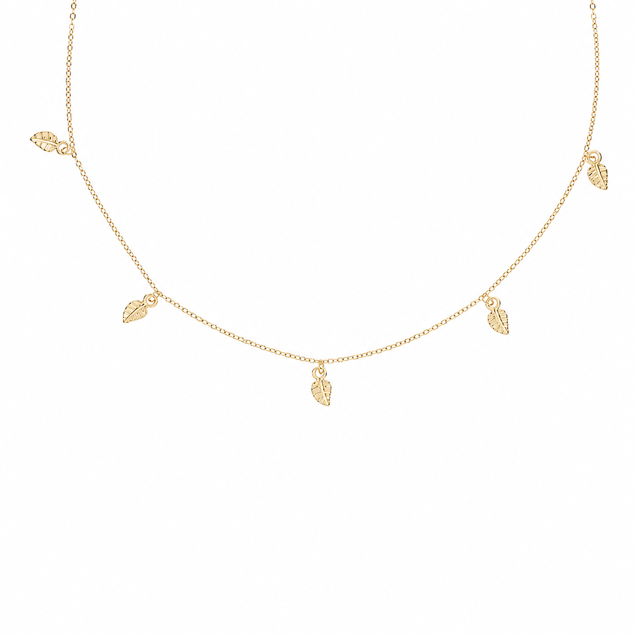 Collar Hojitas