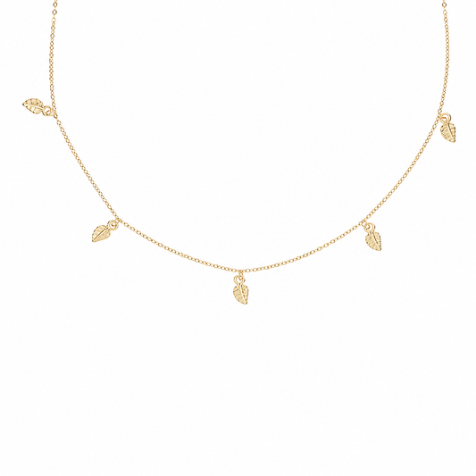 Collar Hojitas