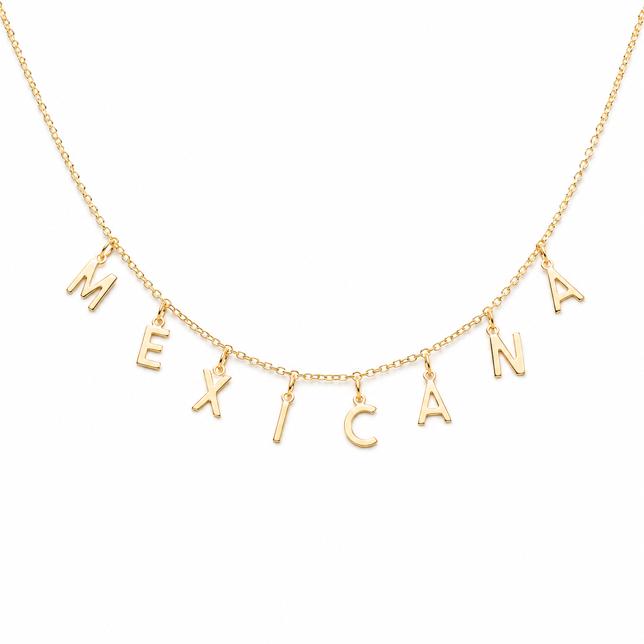 Collar "MEXICANA"