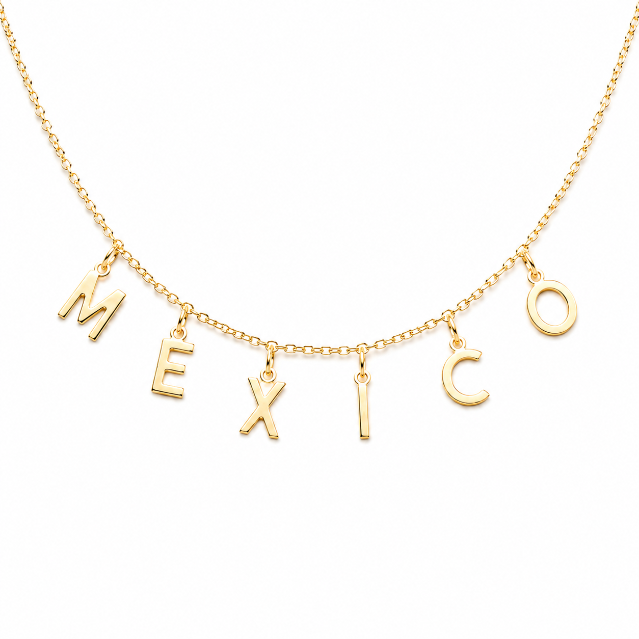 Collar "MEXICO"