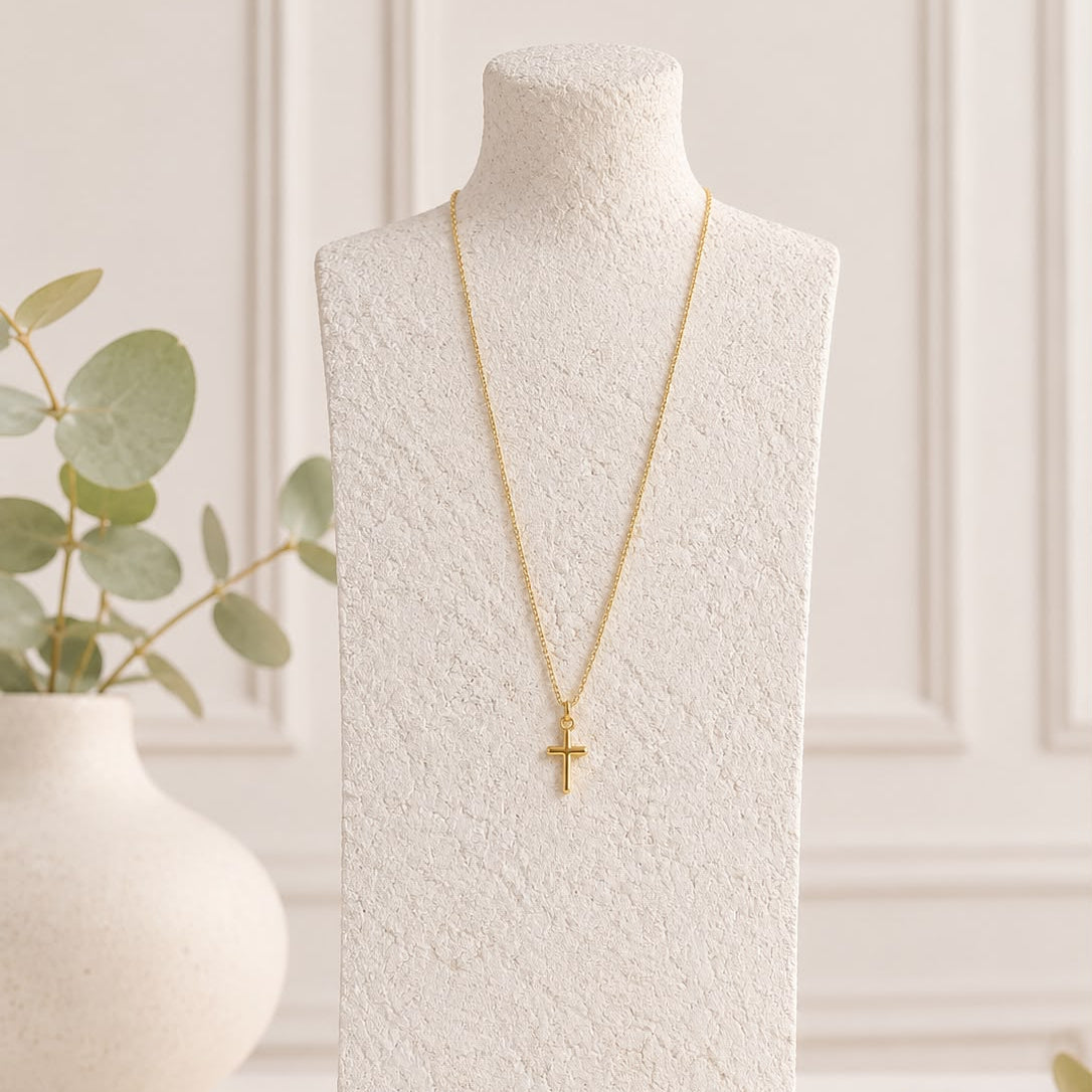 Collar Cruz Mini
