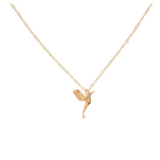 Collar Colibrí G