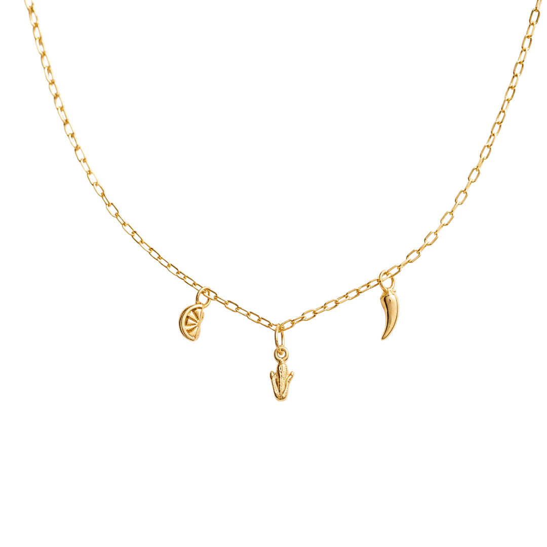 Collar Elote