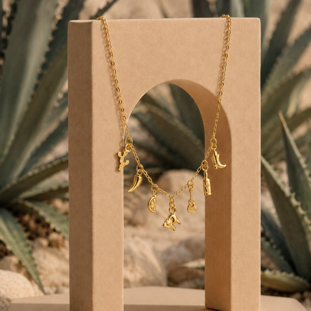 Collar Mexicano