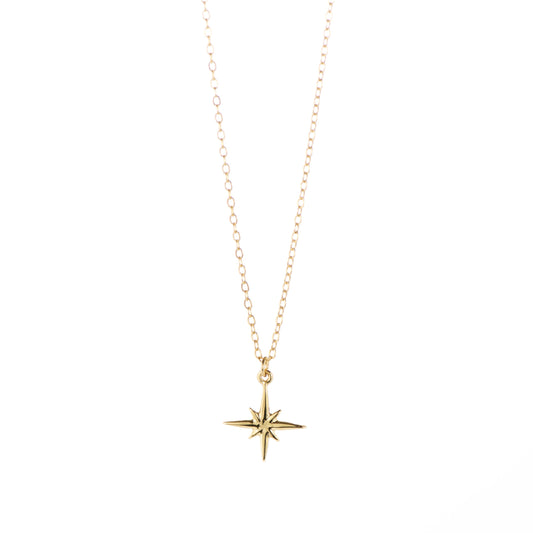 Collar Estrella del Norte