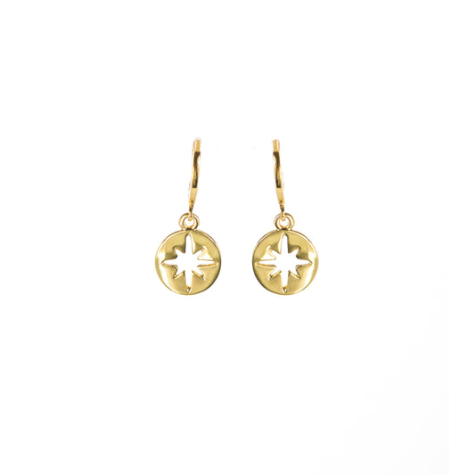 Hoop Moneda Estrella