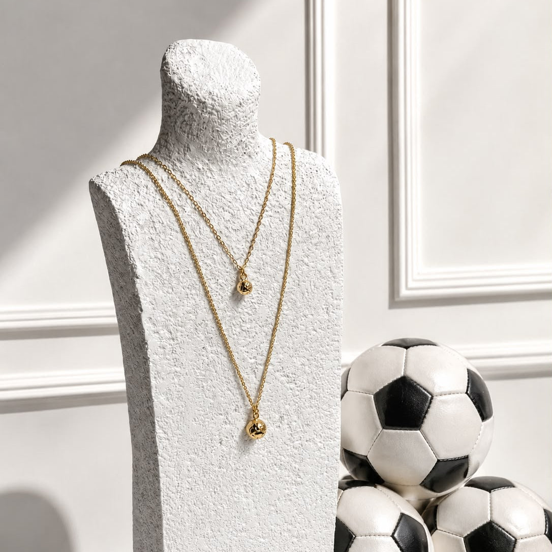 Collar Futbol