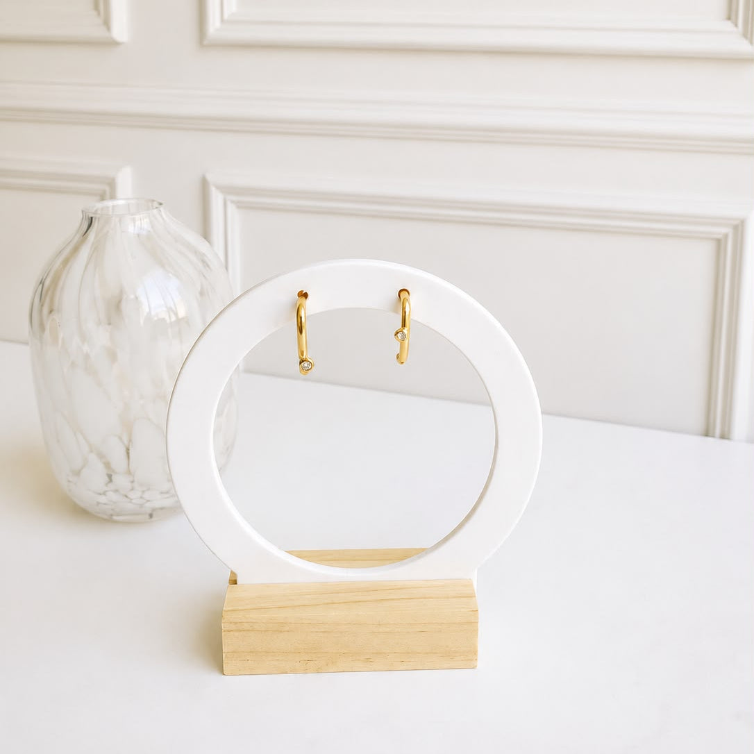 Arracada Geometric