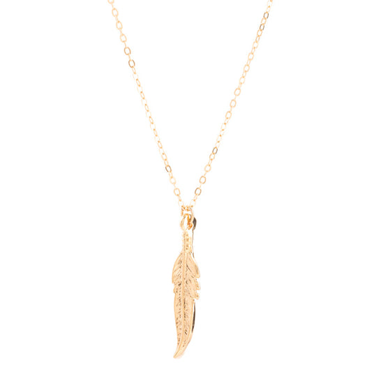 Collar Pluma