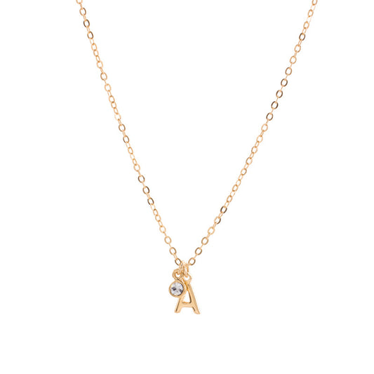 Collar Inicial Mini