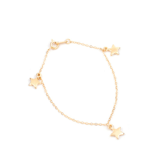 Pulsera Tres Estrellas