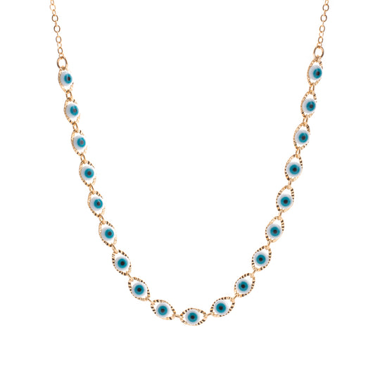 Collar Ojitos