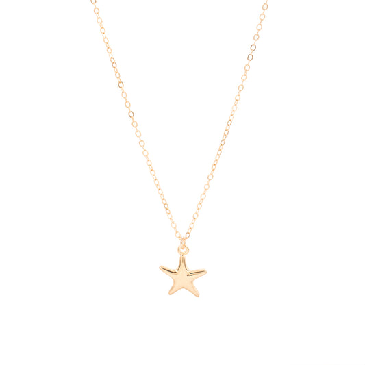 Collar estrella del Mar