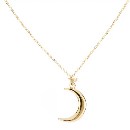 Collar Luna Menguante