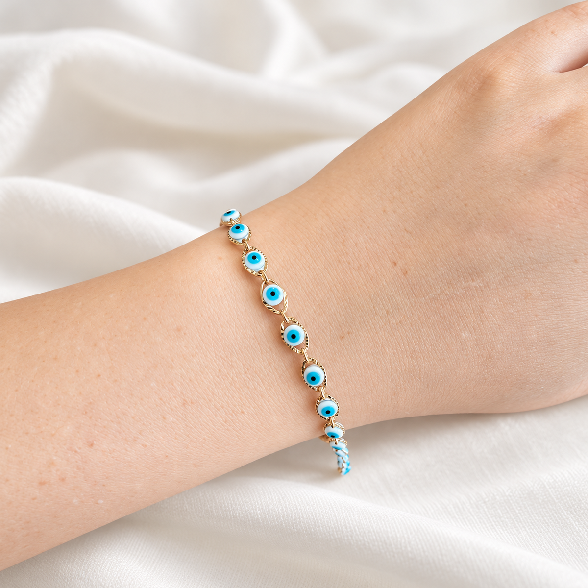 Pulsera Ojitos